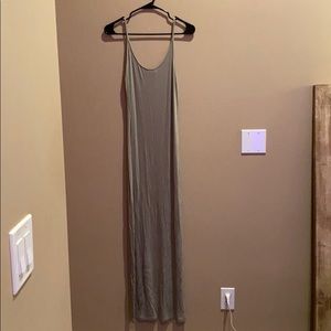 Forever 21 maxi dress